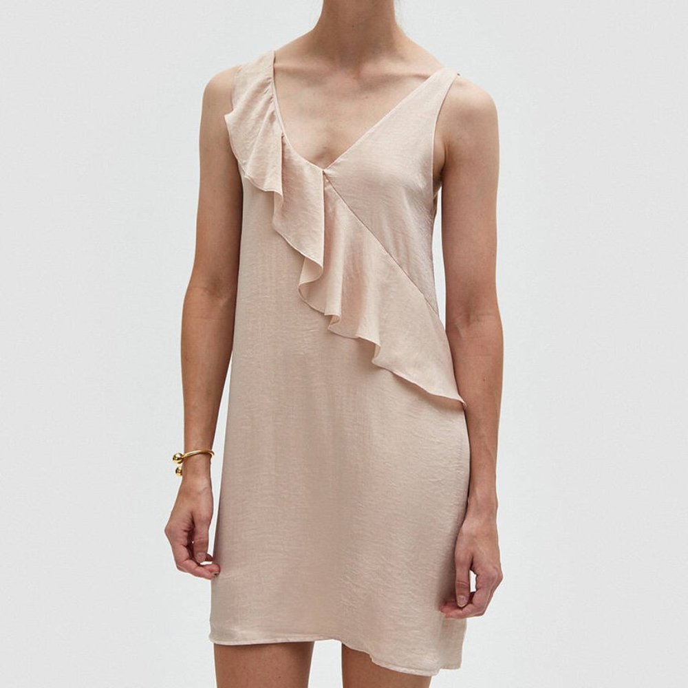 Farrow Hilda Dress NWT Size S